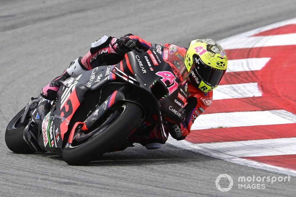 Aleix Espargaro, Aprilia Racing Team