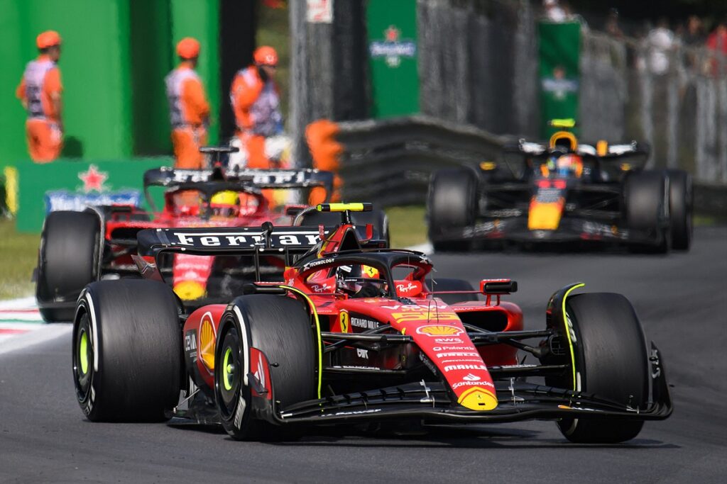 Monza F1 fight no less an «achievement» despite Red Bull approach