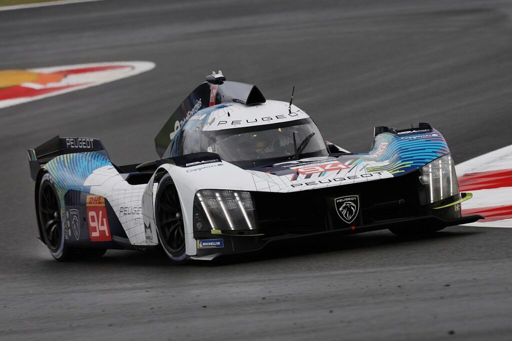 «Underestimated» Peugeot will be in the mix in Fuji WEC, say rivals