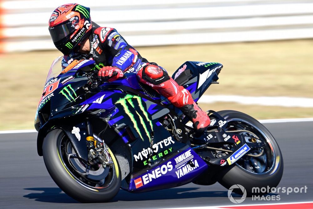 Japanese manufacturers Yamaha and Honda have slipped back in MotoGP pecking order