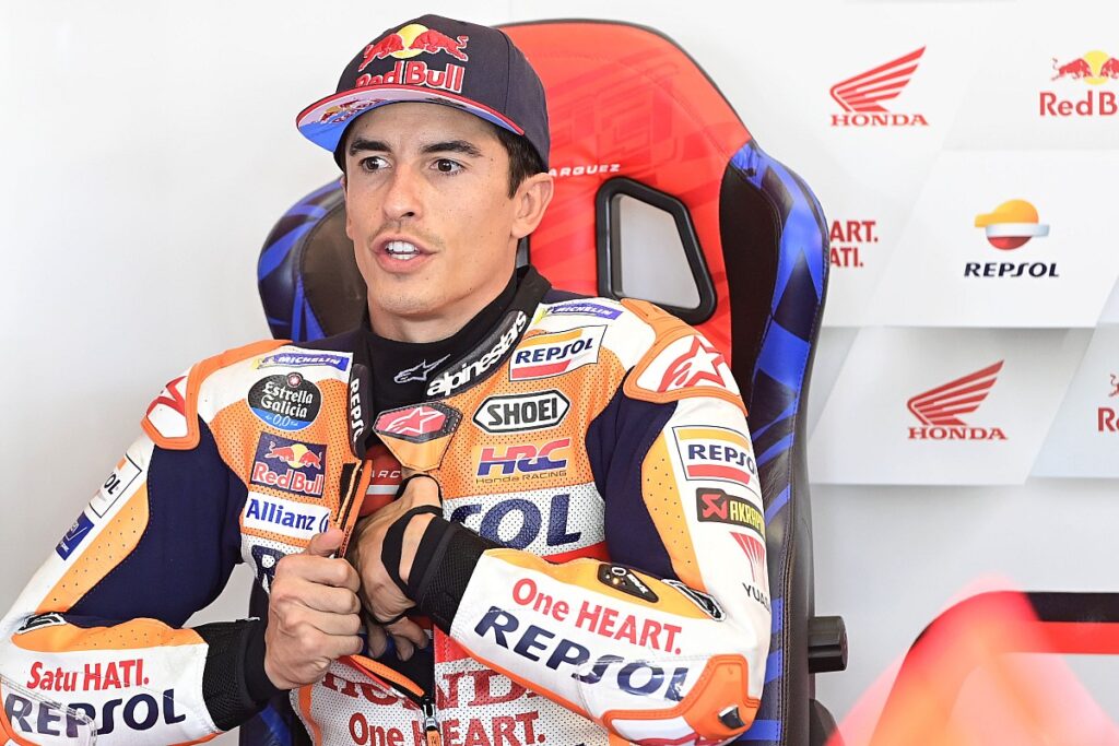 «Japan reacting» to Marquez feedback as Honda future hangs in balance