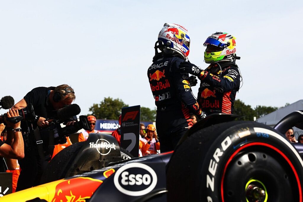 Winning all 2023 F1 races is «of course becoming a goal»