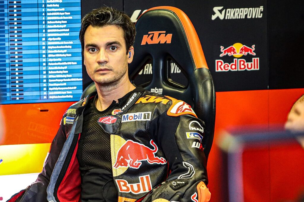 Pedrosa now «knows the value» of Rossi winning in MotoGP at 38 Pedrosa now «knows the value» of Rossi winning in MotoGP at 38