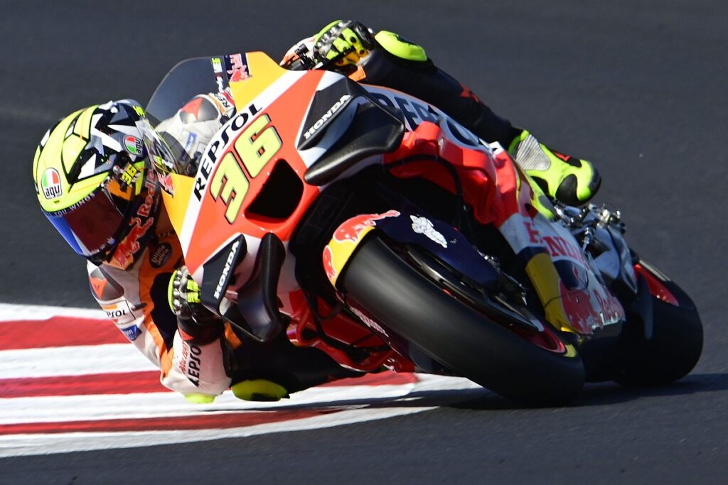 Honda riders outline needs from crucial Misano MotoGP test Honda riders outline needs from crucial Misano MotoGP test