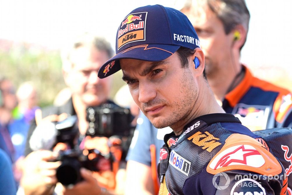 Pedrosa was widely lauded for his efforts on his return