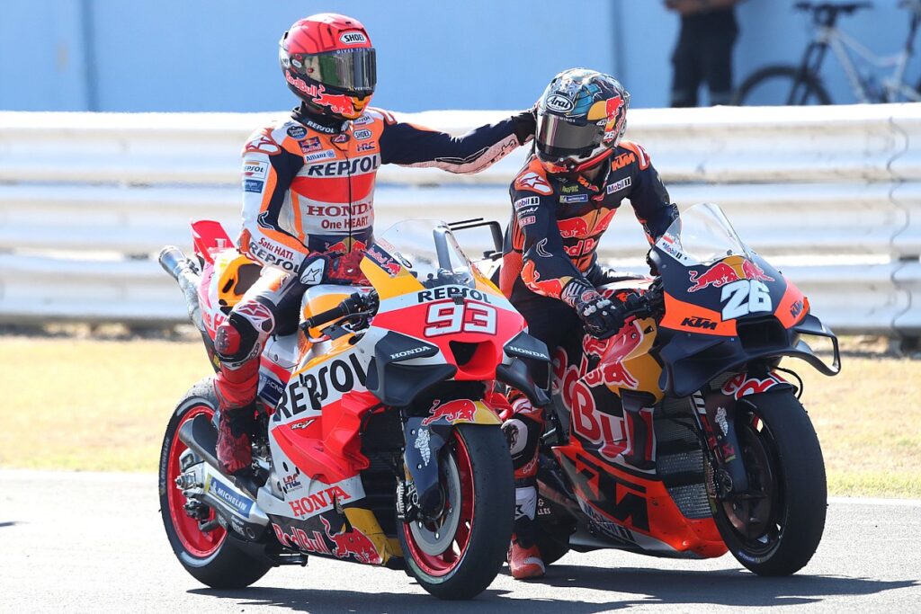 Pedrosa «doesn’t miss racing very much» despite starring Misano MotoGP wildcard