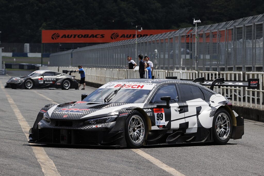 What we learned about SUPER GT’s 2024 cars in Motegi test