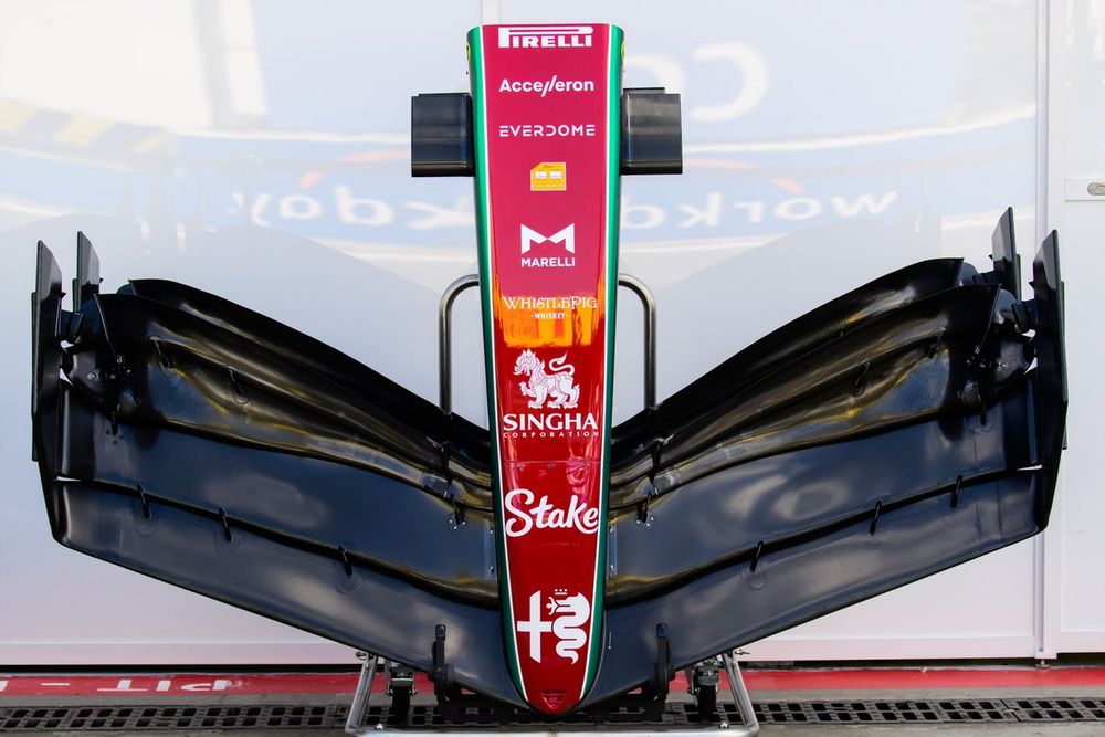 Only time will tell whether the Alfa Romeo brand will remain in the F1 paddock