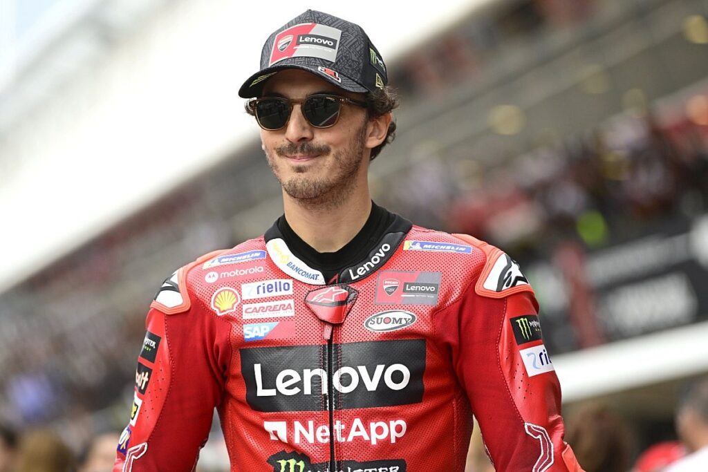 Bagnaia fit to race in San Marino MotoGP round a week after horror crash Bagnaia fit to race in San Marino MotoGP round a week after horror crash