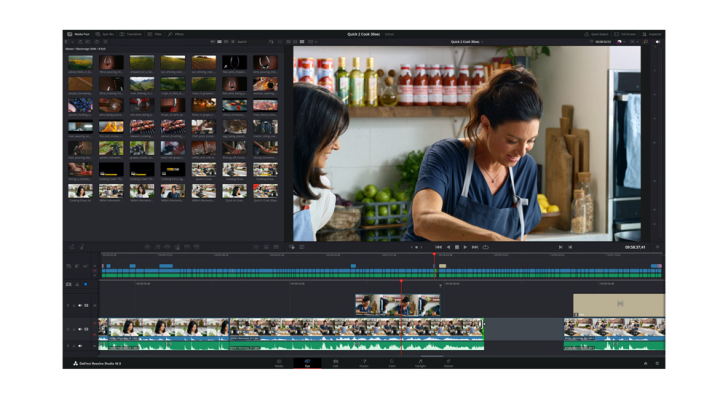 Blackmagic Design Announces DaVinci Resolve 18.5 image 2 728x398 - Blackmagic Design Announces DaVinci Resolve 18.5