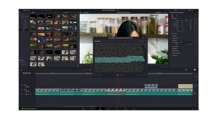 Blackmagic Design Announces DaVinci Resolve 18.5 image 3 728x398 - Blackmagic Design Announces DaVinci Resolve 18.5