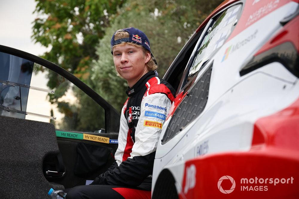 Kalle Rovanperä, Toyota Gazoo Racing WRT