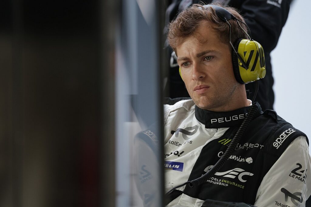 Menezes announces Peugeot WEC exit after Bahrain finale