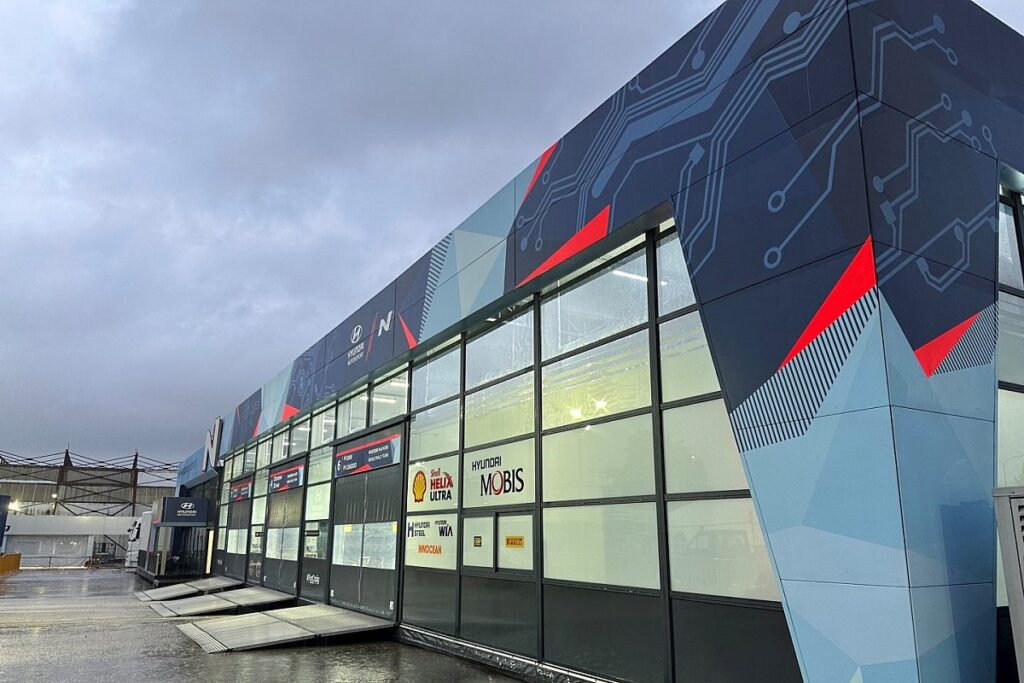 WRC drivers confident rain-hit Acropolis Rally can continue safely