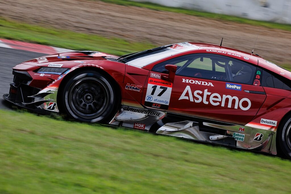 What’s going on with SUPER GT cars being disqualified?