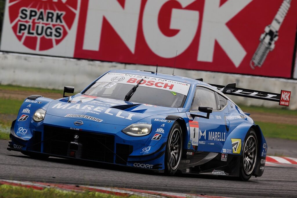Sugo red flag «saved our championship» for Impul