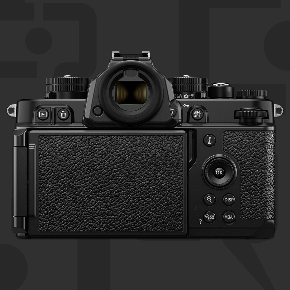 Nikon officially announces the Z f retro inspired camera body nikonzf 03 - Nikon officially announces the Z f retro inspired camera body