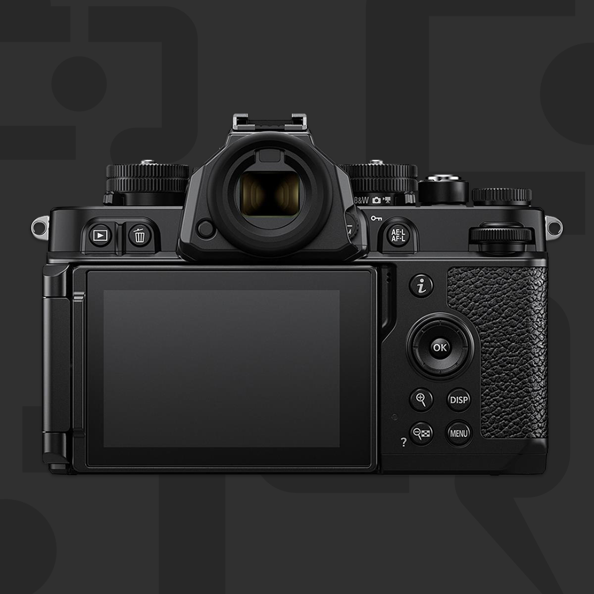 Nikon officially announces the Z f retro inspired camera body nikonzf 02 - Nikon officially announces the Z f retro inspired camera body