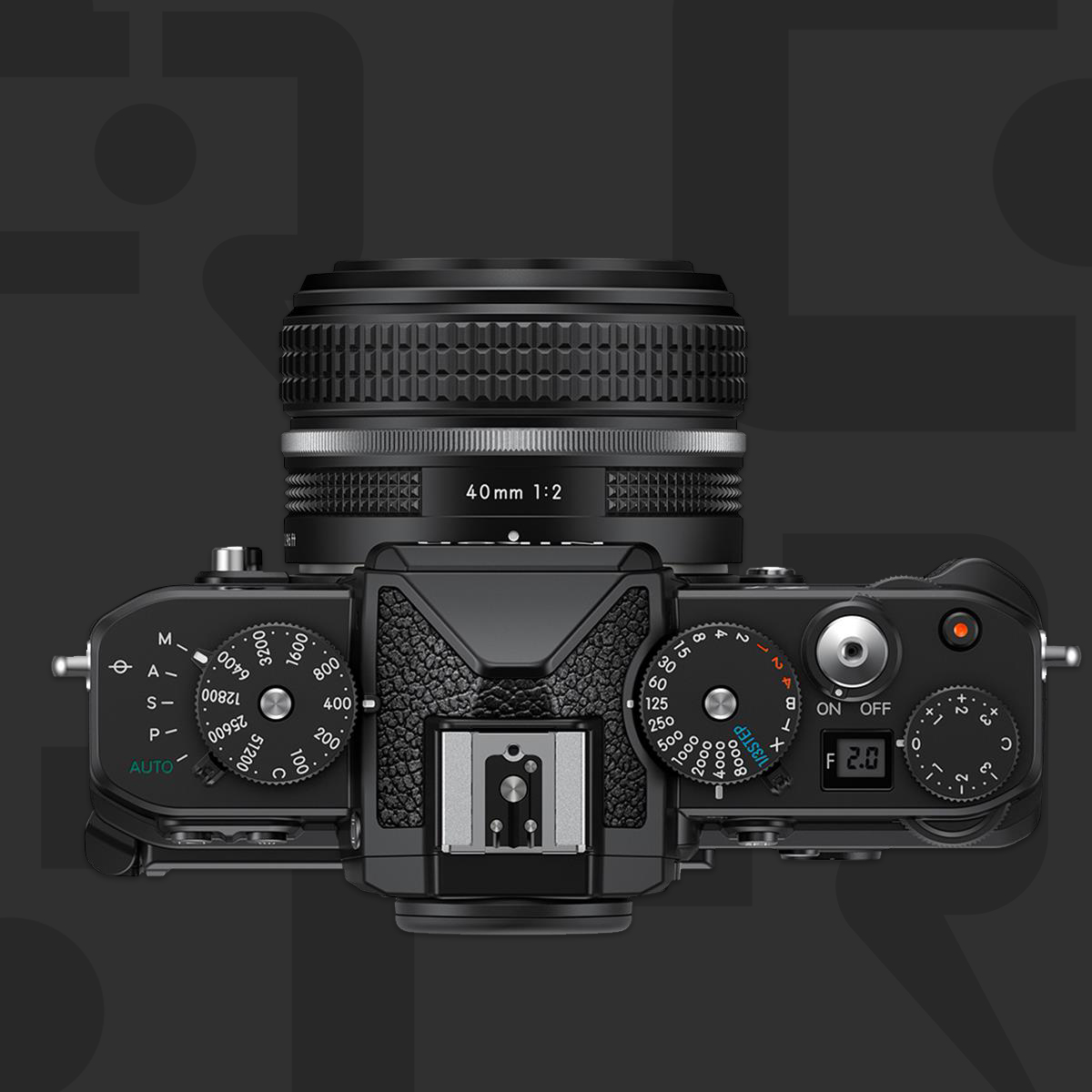 Nikon officially announces the Z f retro inspired camera body nikonzf 04 - Nikon officially announces the Z f retro inspired camera body