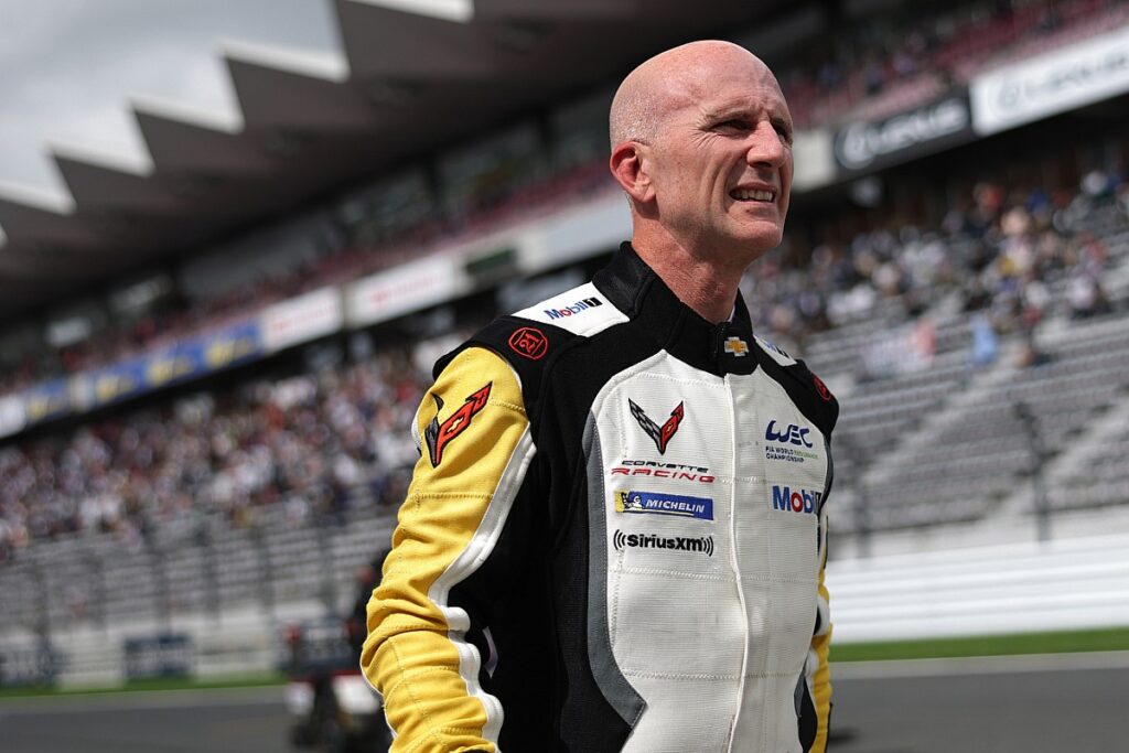 Keating explains decision to bow out of WEC, join United in IMSA Keating explains decision to bow out of WEC, join United in IMSA