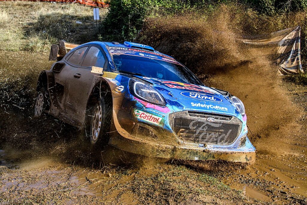 Tanak in talks but WRC 2024 future yet to be decided Tanak in talks but WRC 2024 future yet to be decided