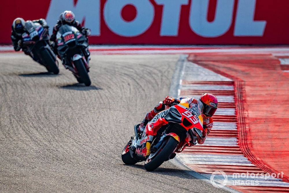 Marc Marquez, Repsol Honda Team