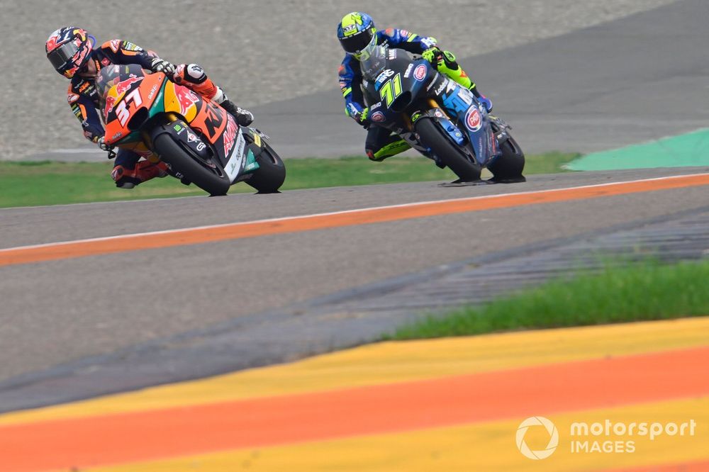 Pedro Acosta, Red Bull KTM Ajo