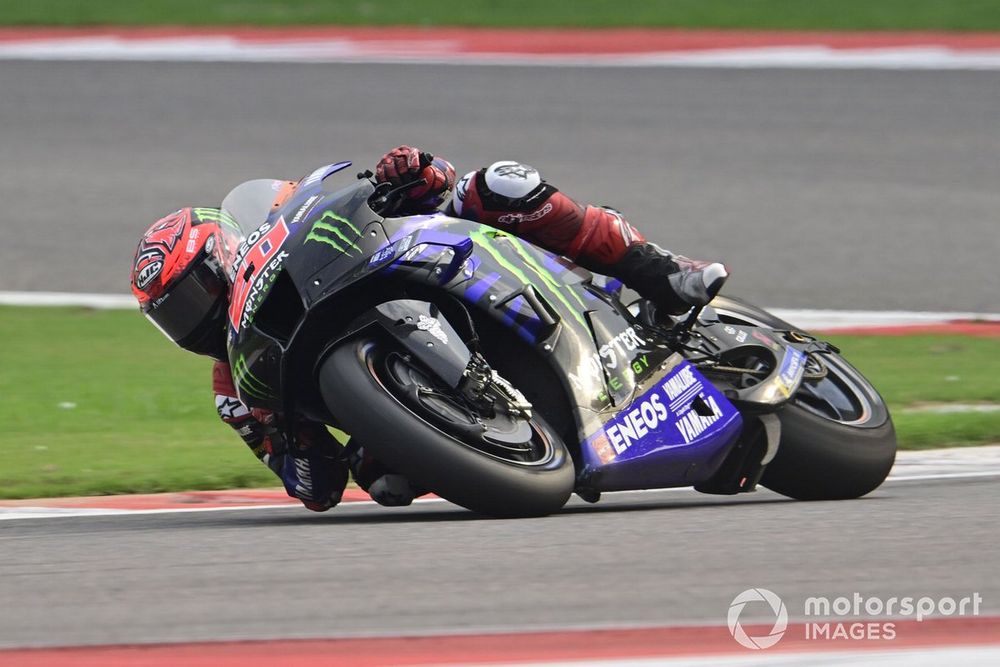 Yamaha doesn't seem united right now as opposing views on 2024 developments continue