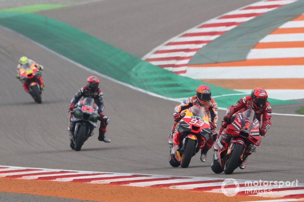 Marquez's 2024 future remains unclear as rumours persist 