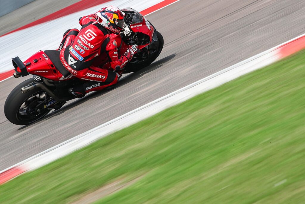 MotoGP needs to think about how to manage hotter races