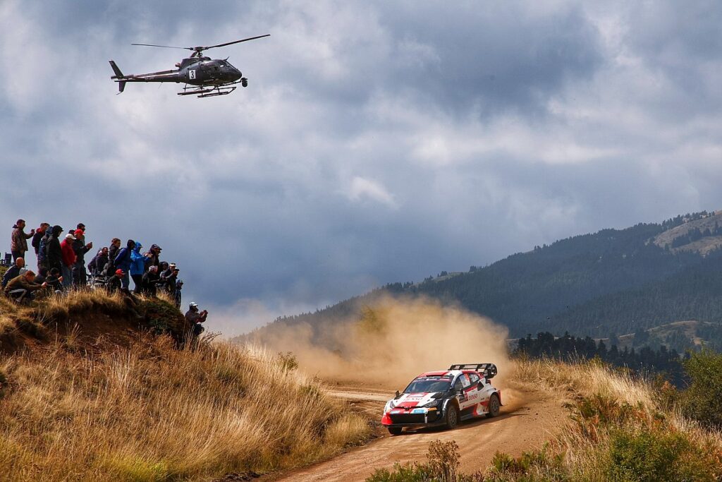 WRC lists China and USA as key expansion targets