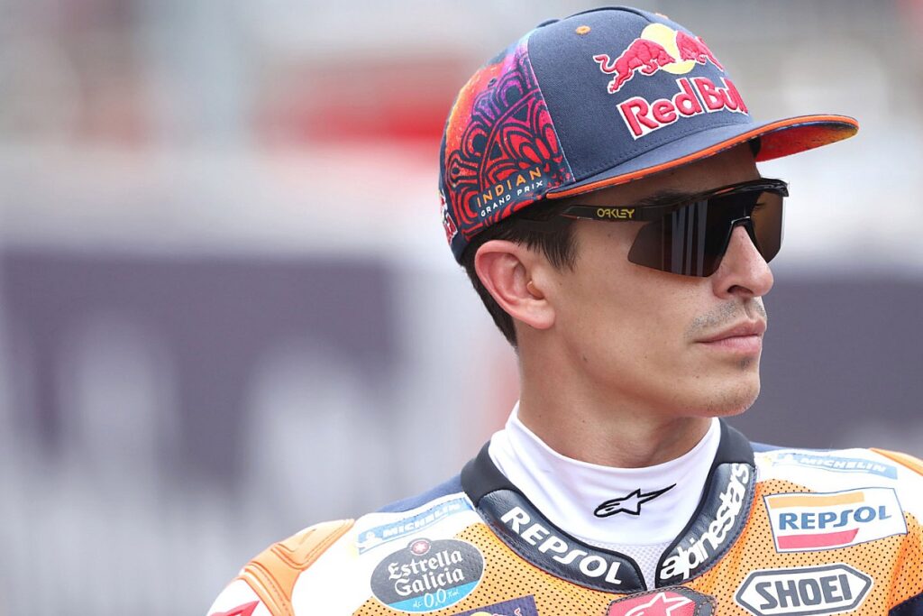 Why Honda MotoGP team wouldn’t block Marc Marquez’s exit