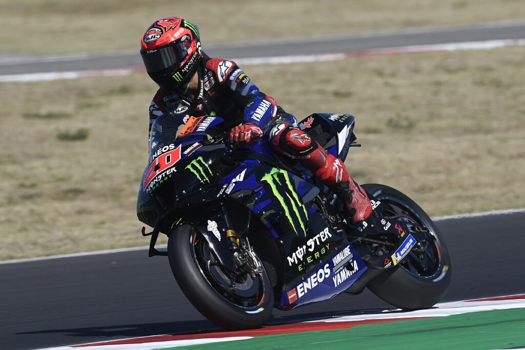 Yamaha has two more 2024 MotoGP engines in pipeline after lukewarm first test Yamaha has two more 2024 MotoGP engines in pipeline after lukewarm first test