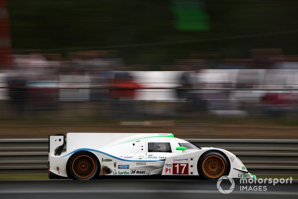 It was thanks to the late Ricardo Divila that the S102.5 made its way back to La Sarthe