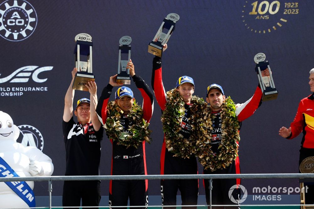 The legacy of Dome’s efforts to conquer Le Mans live on today