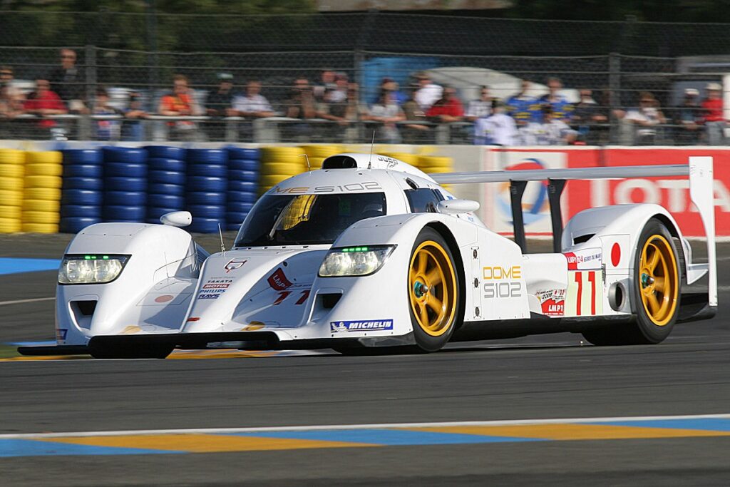 How Dome’s LMP1 effort helped start Toyota WEC juggernaut How Dome’s LMP1 effort helped start Toyota WEC juggernaut