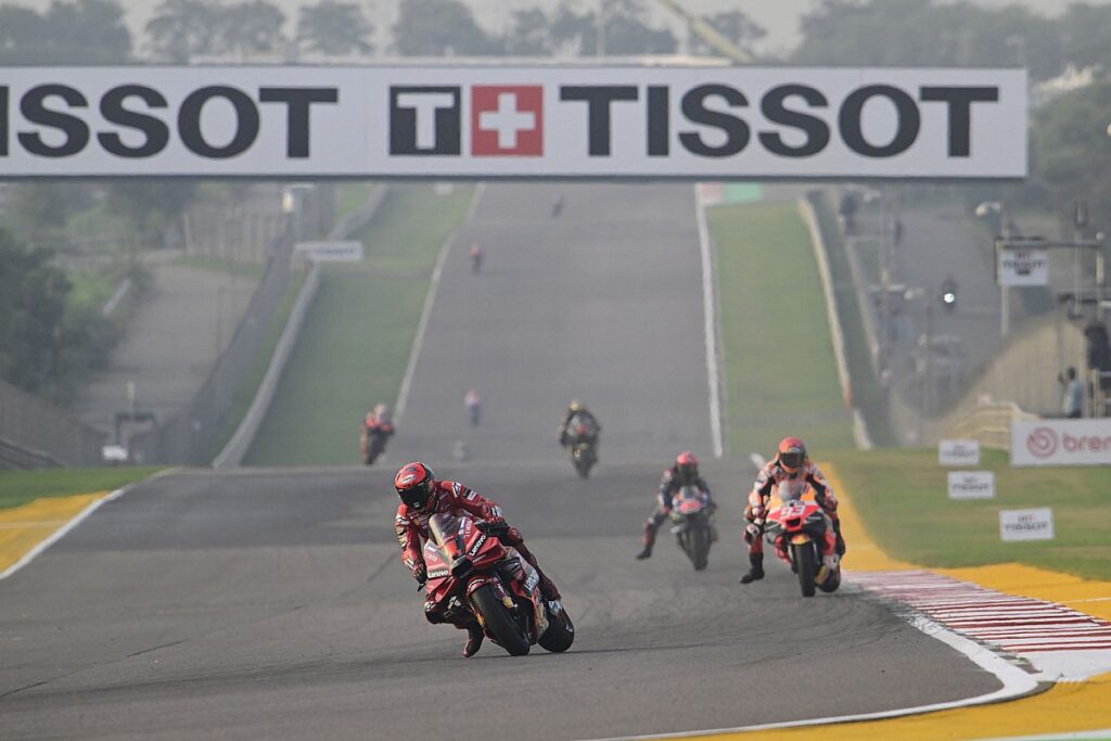 Bagnaia ‘watching videos until 3am’ to understand Ducati MotoGP braking woes