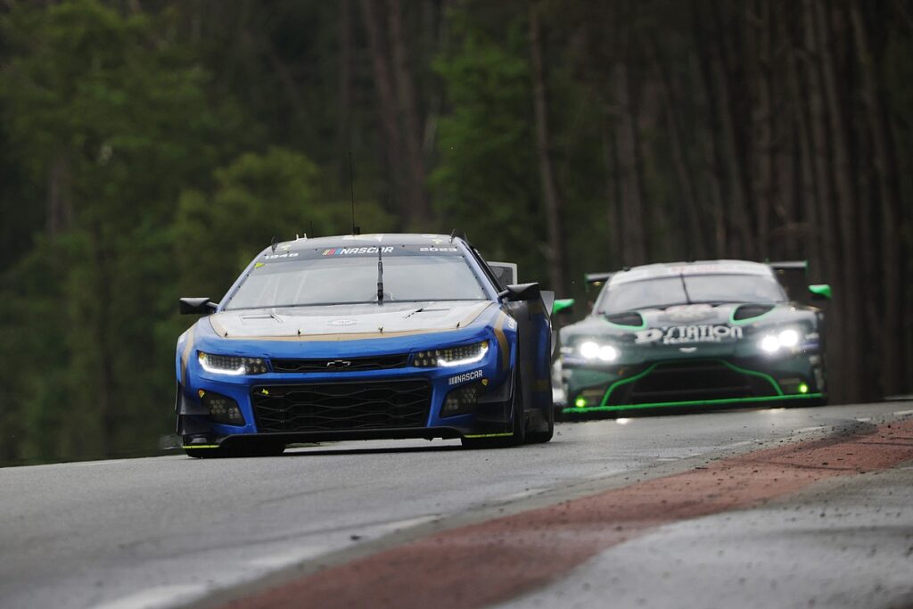 Inside the adaptations needed to realise NASCAR’s Le Mans return