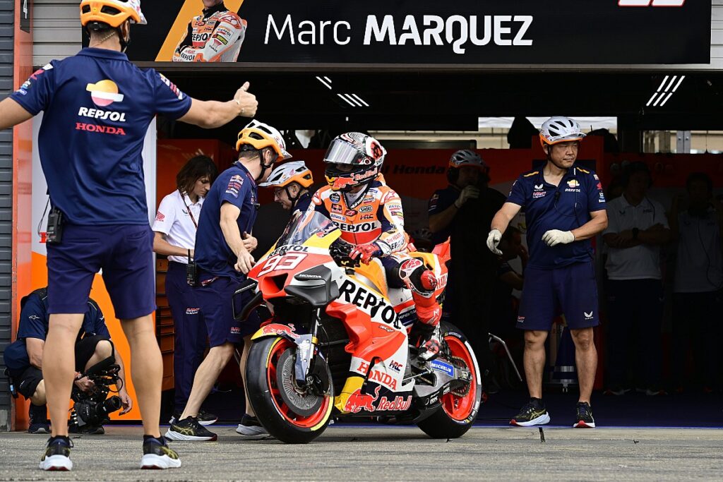 «Time will tell» if Honda MotoGP changes are enough