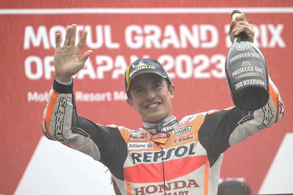 «Romantic» podium doesn’t change Honda MotoGP future