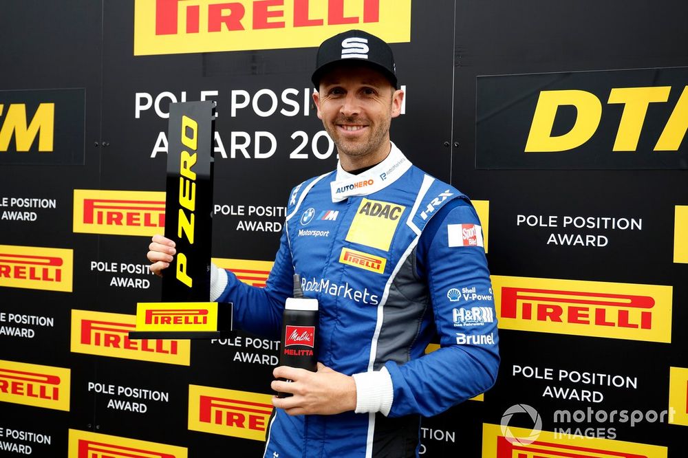 For promoters, working with a single tyre partner confers benefits in terms of advertising revenue