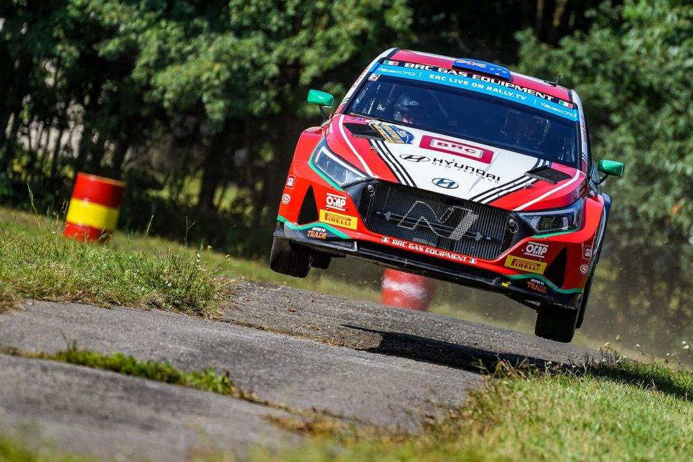 The ERC is one of few championships to allow competing suppliers in a trend that appears irreversible
