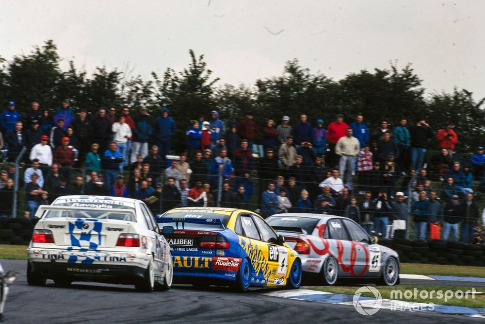 Gow is adamant that the BTCC won't go back to competing suppliers as this has long-term downsides