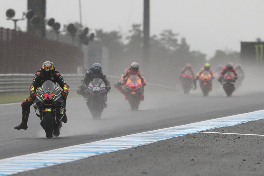 “I couldn’t see anything” — Why Oliveira lost Motegi MotoGP top-six finish