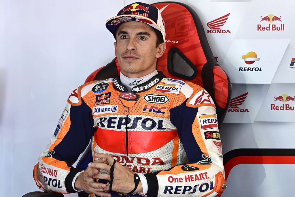 Ducati boss flattered by Marquez’s interest in year-old MotoGP bike