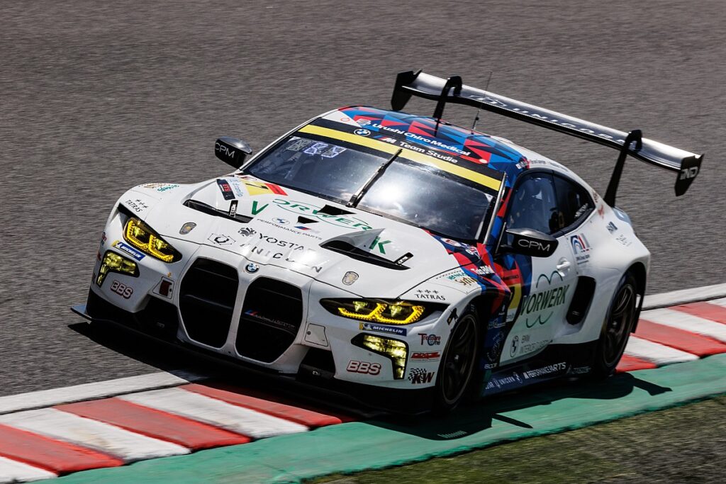 Michelin commits to SUPER GT’s GT300 class after GT500 exit