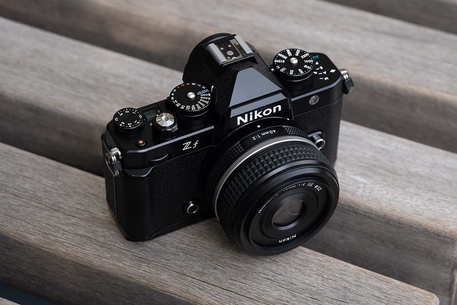 Nikon Zf: hands-on with Nikon's modern/classic full frame mirrorless