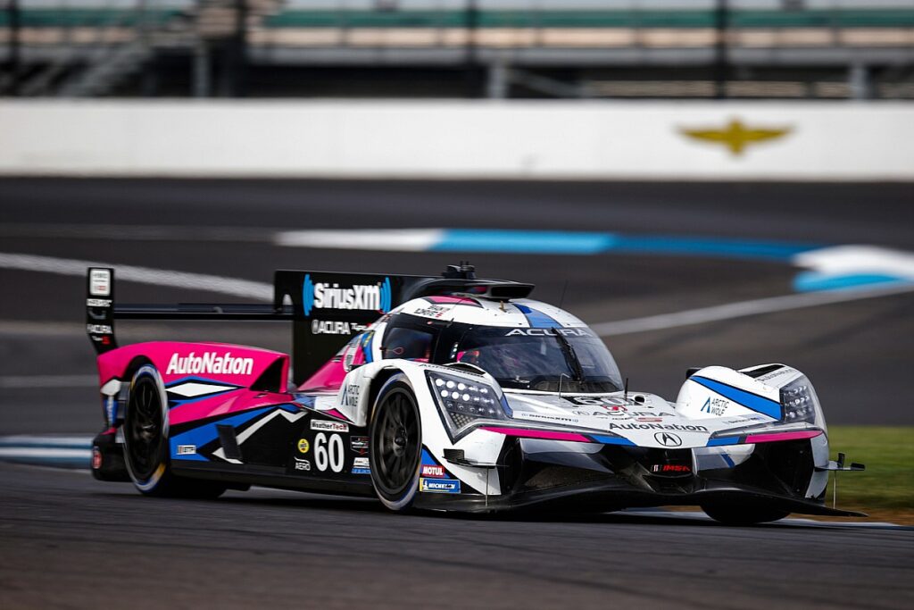 Meyer Shank to pause IMSA program in 2024 but plans comeback