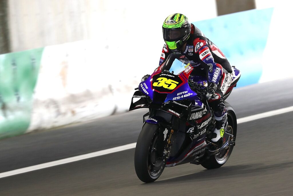 Yamaha MotoGP bike “needs less power” despite rider demands