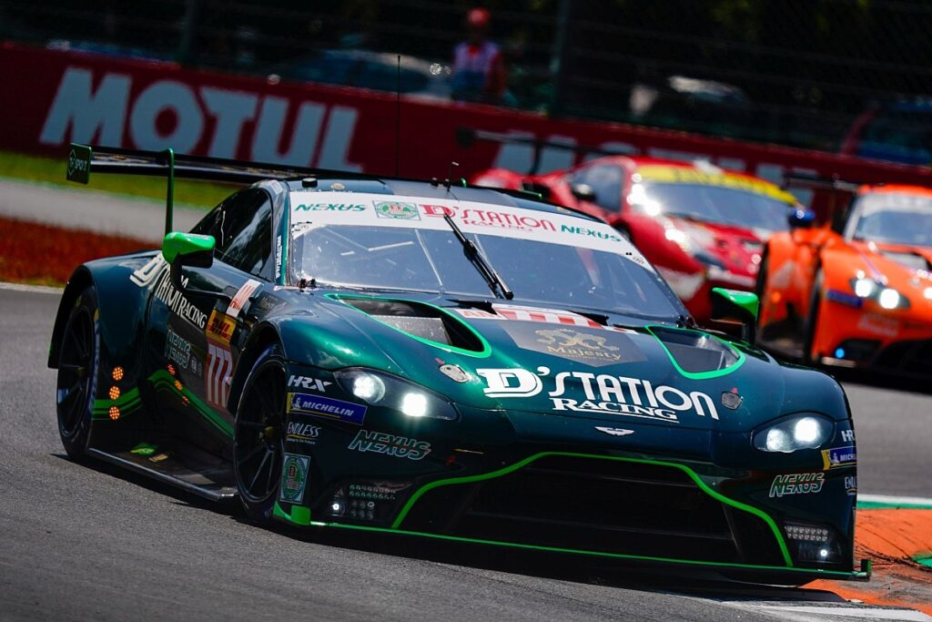 Aston Martin GT commitment unchanged by Valkyrie LMH announcement